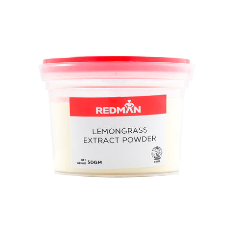 LEMONGRASS EXTRACT POWDER 50G (#201215)
