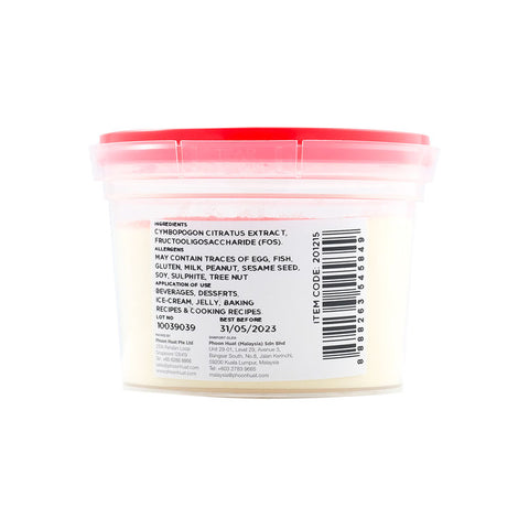 LEMONGRASS EXTRACT POWDER 50G (#201215)