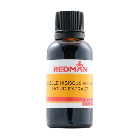 ROSELLE HIBISCUS LIQUID EXTRACT 33ML (#201219)