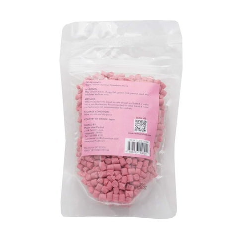 STRAWBERRY JAM BITS 120G (#201296)