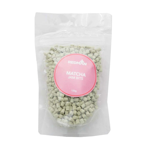 MATCHA JAM BITS 120G (#201297)