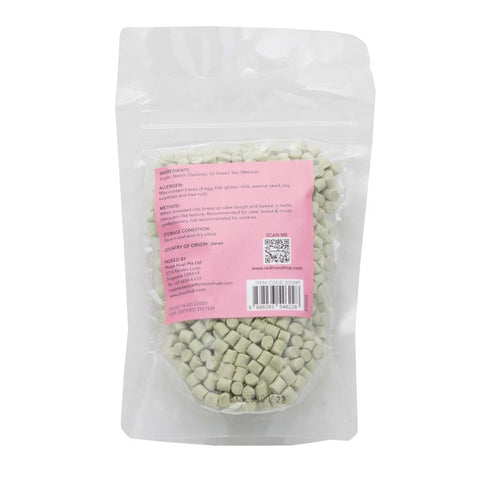 MATCHA JAM BITS 120G (#201297)