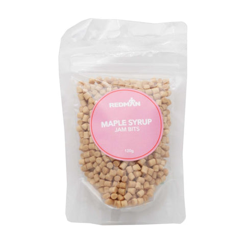 MAPLE SYRUP JAM BITS 120G (#201298)
