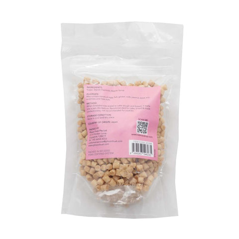 MAPLE SYRUP JAM BITS 120G (#201298)