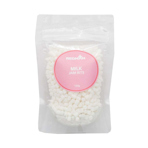 MILK JAM BITS 120G (#201302)