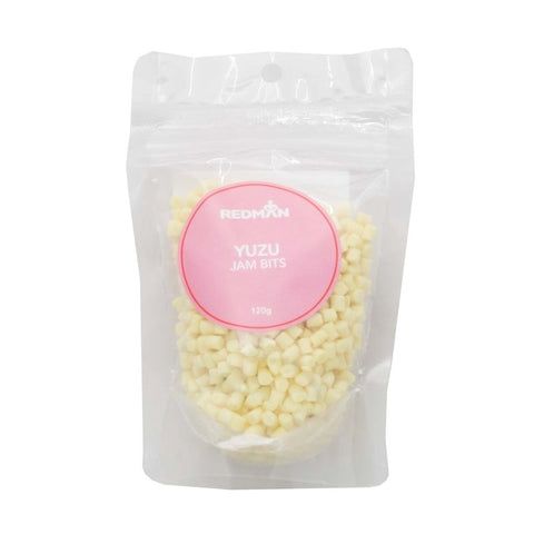 YUZU JAM BITS 120G (#201306)