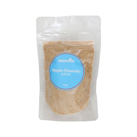 MAPLE SUGAR (GRANULE) 120G (#201308)