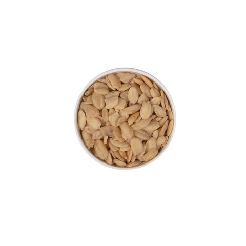 DRY ROASTED PECAN NUT FANCY JR MAMMOTH 1KG (#201311)