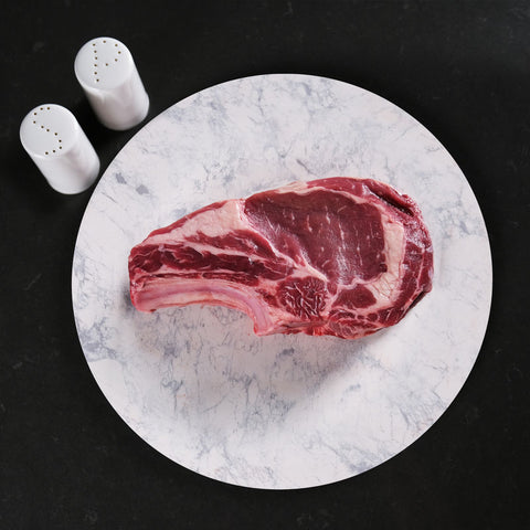 AUST ANGUS BEEF PRIME RIBS GRASS FED 600-750G (#201355)