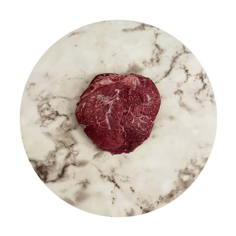 AUST BEEF CHEEK ANGUS GRASS FED 350G (#201363)