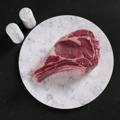 AUST ANGUS BEEF PRIME RIBS 150DAYS GRAIN FED 750G-1KG (#201366)