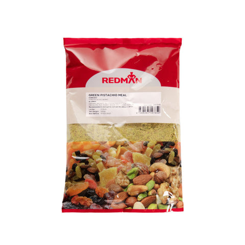 GREEN PISTACHIO MEAL 500G (#201373)