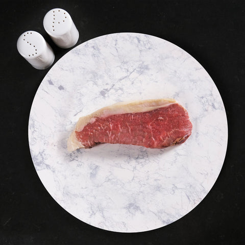 CHILLED USDA BEEF STRIPLOIN CHOICE 250G (#201388)