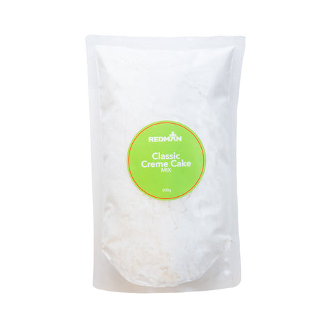 CLASSIC CREME CAKE MIX 500G (#201398)