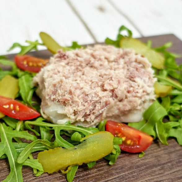 DUCK RILLETTES 250G (