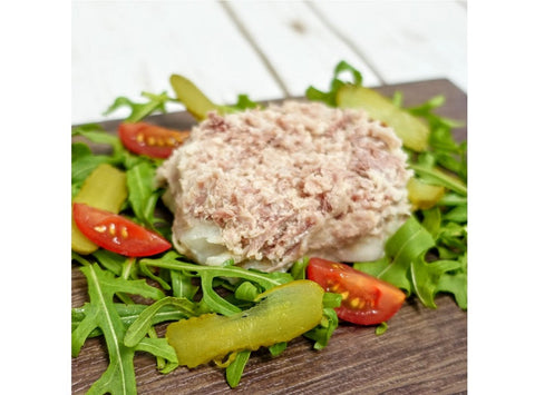 DUCK RILLETTES 250G (#107628)