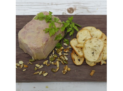 PORK RILLETTES 250G (#107751)