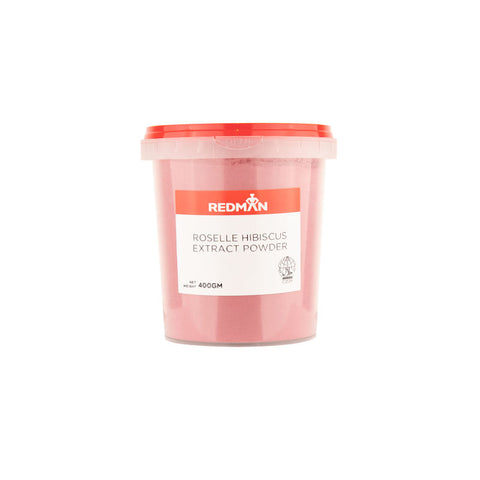 PWD EXTRACT ROSELLE HIBISCUS 400G (#201657)