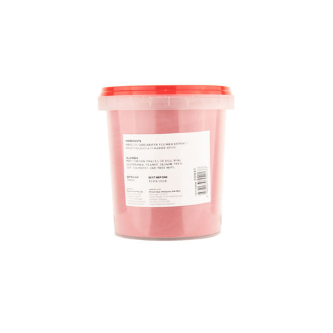 PWD EXTRACT ROSELLE HIBISCUS 400G (#201657)