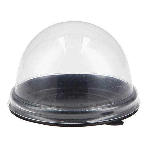 CAKE TRAY ROUND 70MM W LID H45MM SET (#201694)