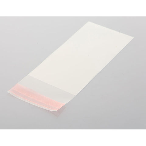 BAG & STICKER FOR BAR CHOC 10SET (#201727)