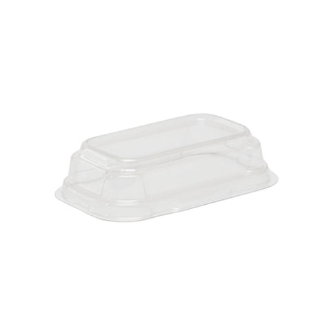 TRANSPARENT LID FOR PLUM 80X40 10PC (#201806)