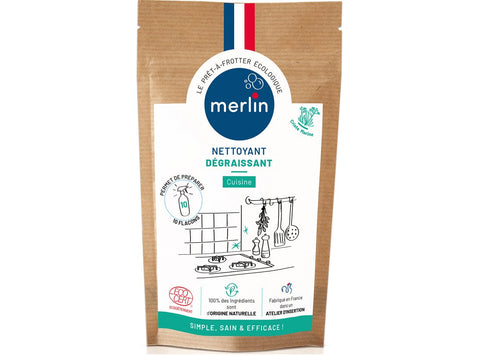 SEA FENNEL MULTI-PURPOSE CLEANER REFILL 100G (#124933)