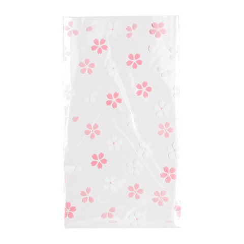 COOKIE BAG DAISY 100PC (#201834)