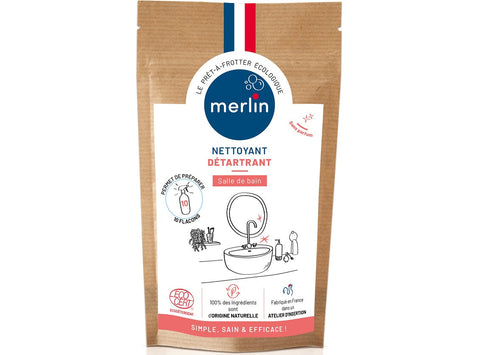 PERFUME FREE DESCALING CLEANER REFILL 100G (#124932)