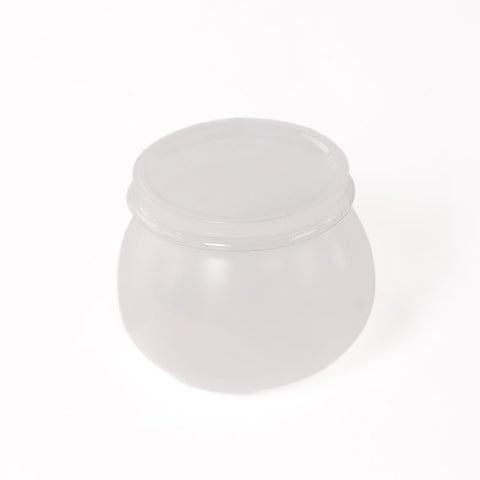 PUDDING CUP SPHERE + COVER 10PC (#201854)