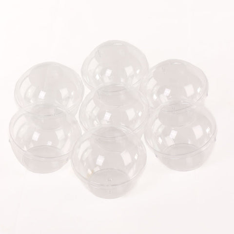 PUDDING CUP ODD SPHERE + COVER 25PC (#201855)