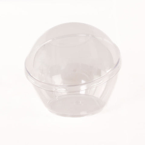 PUDDING CUP ODD SPHERE + COVER 25PC (#201855)