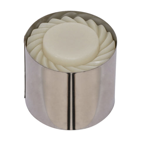 MOULD TART /METAL CUTTER ROUND (M) (#201869)