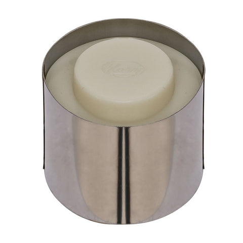 MOULD TART /METAL CUTTER ROUND (M) (#201869)