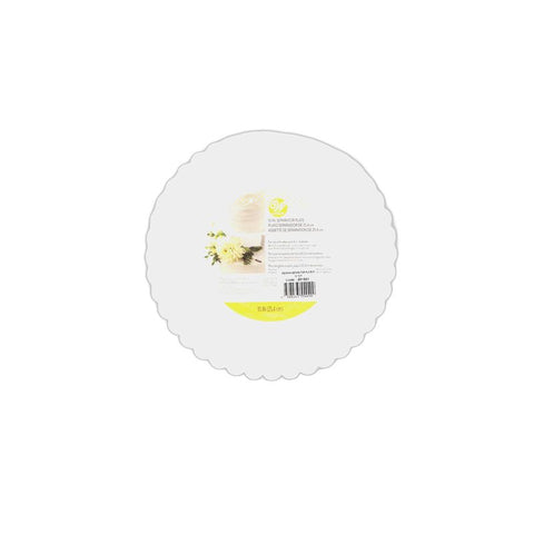 SEPERATOR PLATE R. 10" D.P. (#201921)