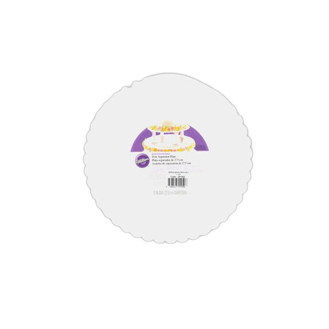 SEPERATOR PLATE R. 11" D.P. (#201922)