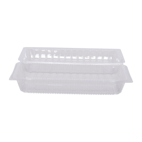 PLASTIC TRAY H77 10PC (#201945)