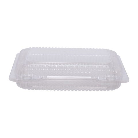 PET TRAY RECT 5PC (#201951)