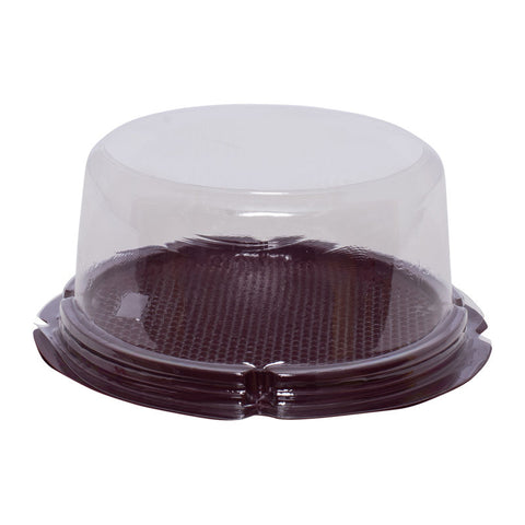 TRAY CHIFFON W/LID 6" 5SET (#201963)