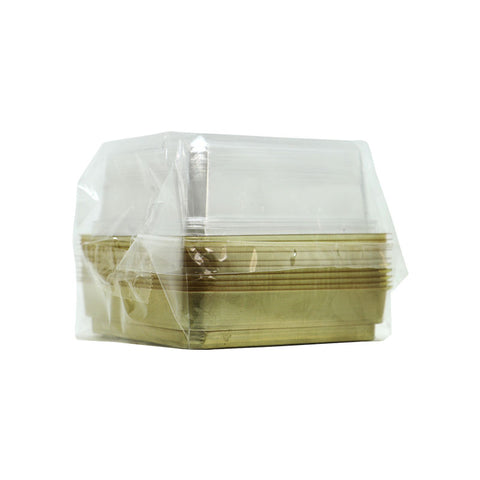 TRAY SINGLE MC 92X92X40MM 10SET (#201967)