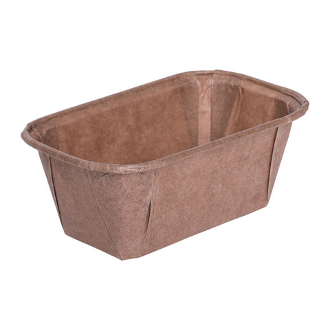 PLUM PAN 80X40 BROWN 10PC (#201996)