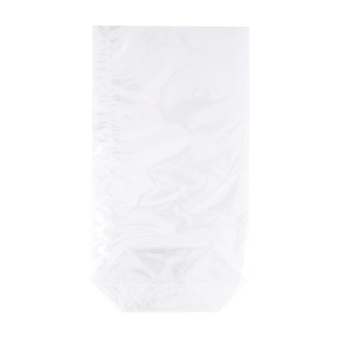 COOKIE BAG ECORNES POLYPRO 13X24CM 10PC (#202007)