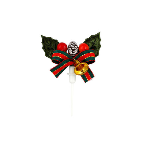 X'MAS LEAF C596 5PC (#202028)