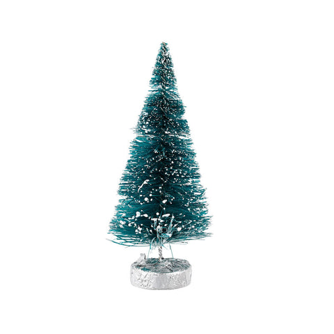X'MAS SNOW TREE (L) C046 5PC (#202046)