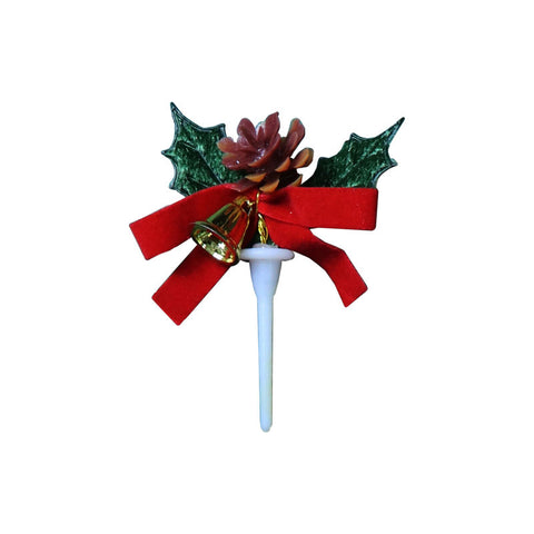 X'MAS LEAF C552 5PC (#202079)