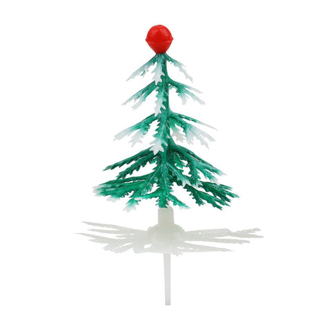 X'MAS TREE (L) 5PC (#202080)