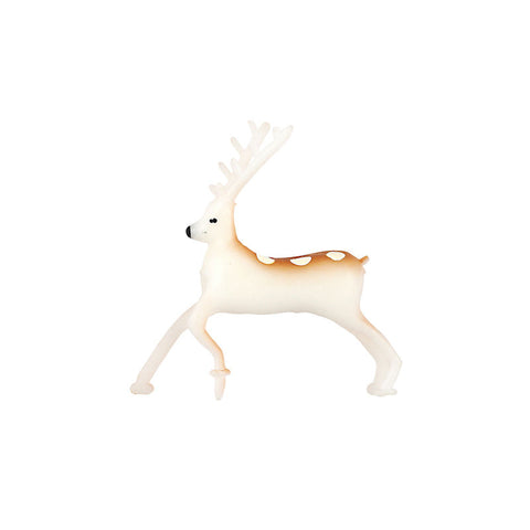 X'MAS DEER SPOTTED 5PC (#202122)