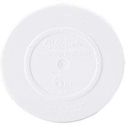 ROUND SEPARATOR PLATE 6" 302-6 (#20215)