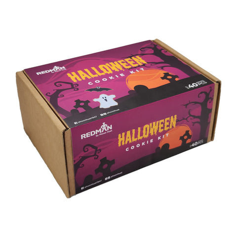 HALLOWEEN COOKIE KIT (#202177)
