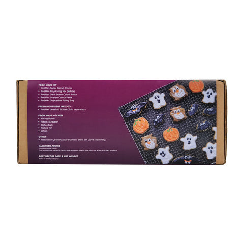 HALLOWEEN COOKIE KIT (#202177)